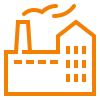 Home industries automation icon